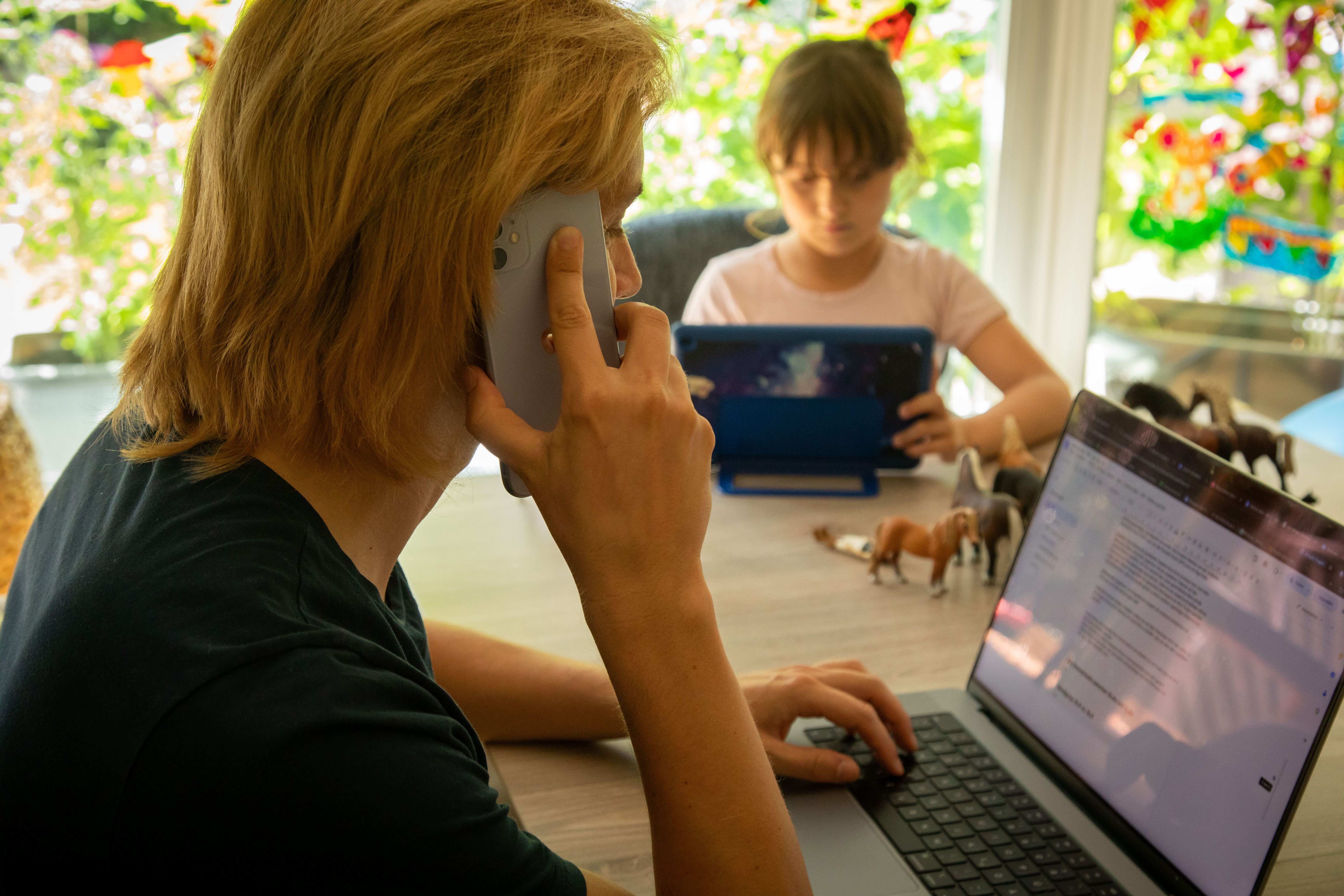 Warum der Osten seltener im Homeoffice arbeitet als der Westen