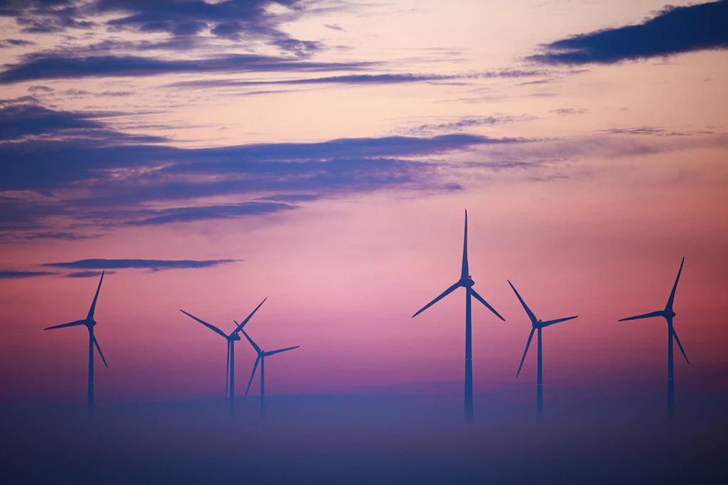Windkraft in Kruckow: Für 14 Anlagen liegt der Genehmigungsbescheid bis 2. November öffentlich aus (Symbolbild).