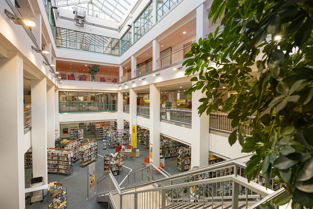 Tag der Bibliotheken in Chemnitz: Führungen an drei Orten