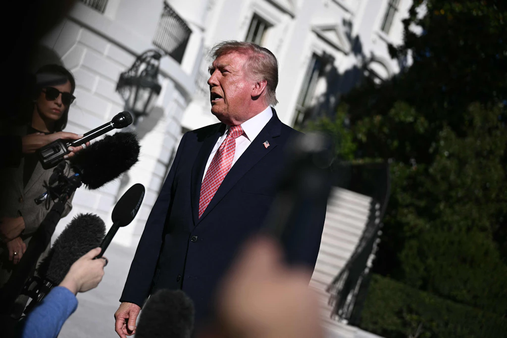 Ukraine-Krieg: Trump offen für Gipfel mit Putin und Xi in China – Kiew warnt