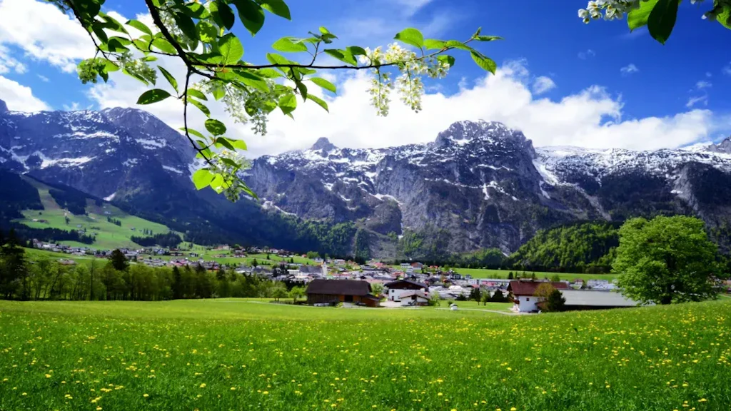 BERGWELT ABTENAU ERLEBEN