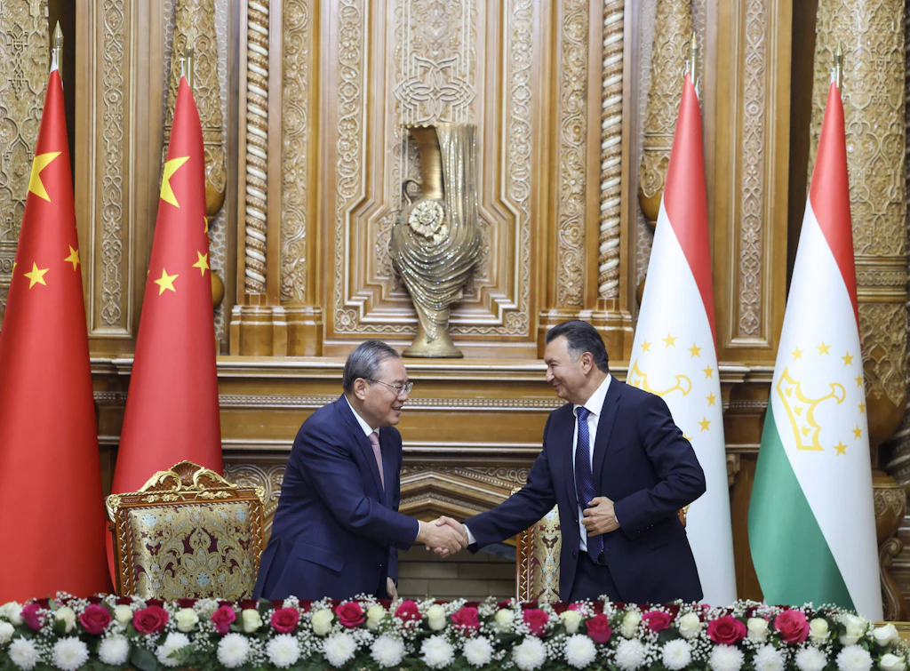 China plant neue Handelsroute nach Europa – welche strategische Rolle Tadschikistan spielt