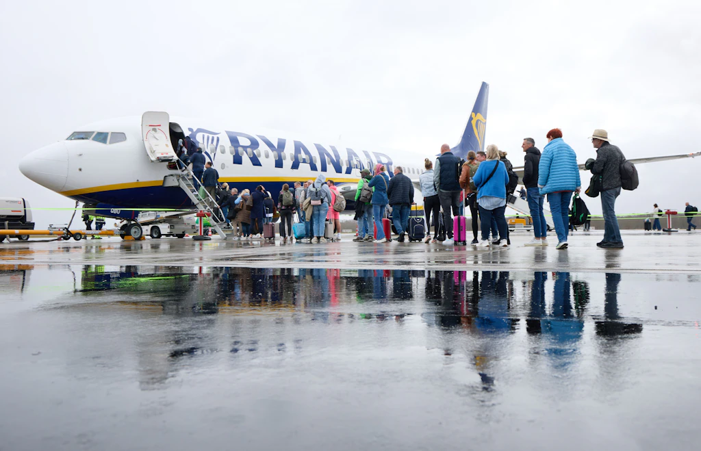 Ryanair-Chef warnt vor Preissprung: Flugtickets in Europa könnten 2027 bis zu 20 Prozent teurer werden