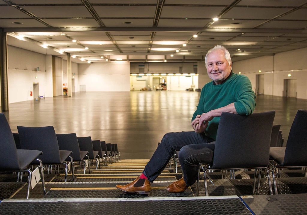 Früherer Messe-Chef Ulrich Finger gestorben