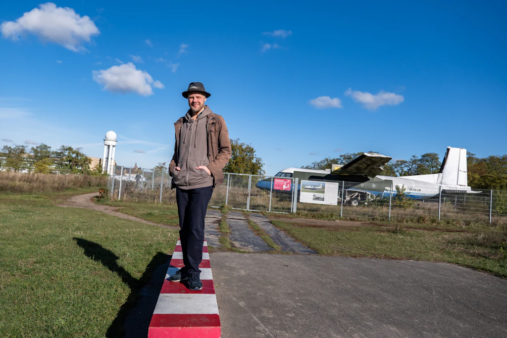 Tempelhofer Feld: Nicht nur Nazi-Bau und Luftbrücke