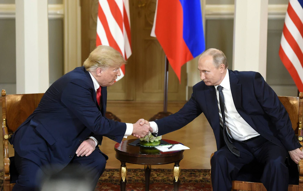Jalta-Treffen in China? Putin will mit Trump und Xi über die Ukraine entscheiden, ohne Selenskyj und die EU