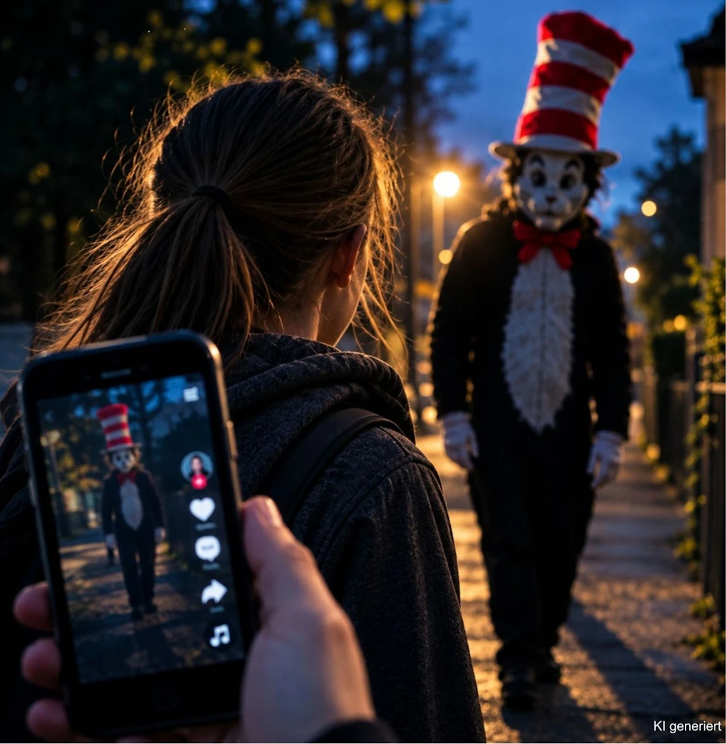 „Cat in the Hat“: Mehr als 20 Polizeieinsätze in Sachsen-Anhalt