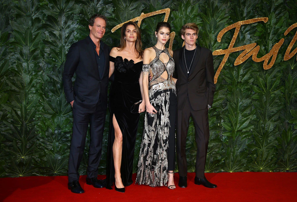Cindy Crawford spricht zum ersten Mal über ihren toten Sohn Presley