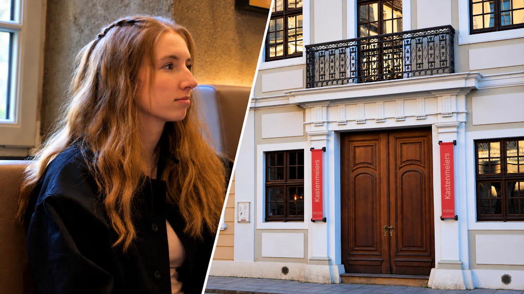 Dresdner Konditorin kämpft um Koch-WM-Medaillen