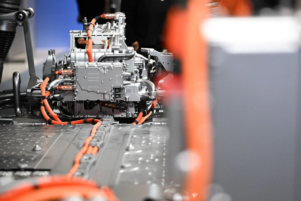 Deutschlands Industrie hat fast eine halbe Million Jobs gestrichen.
