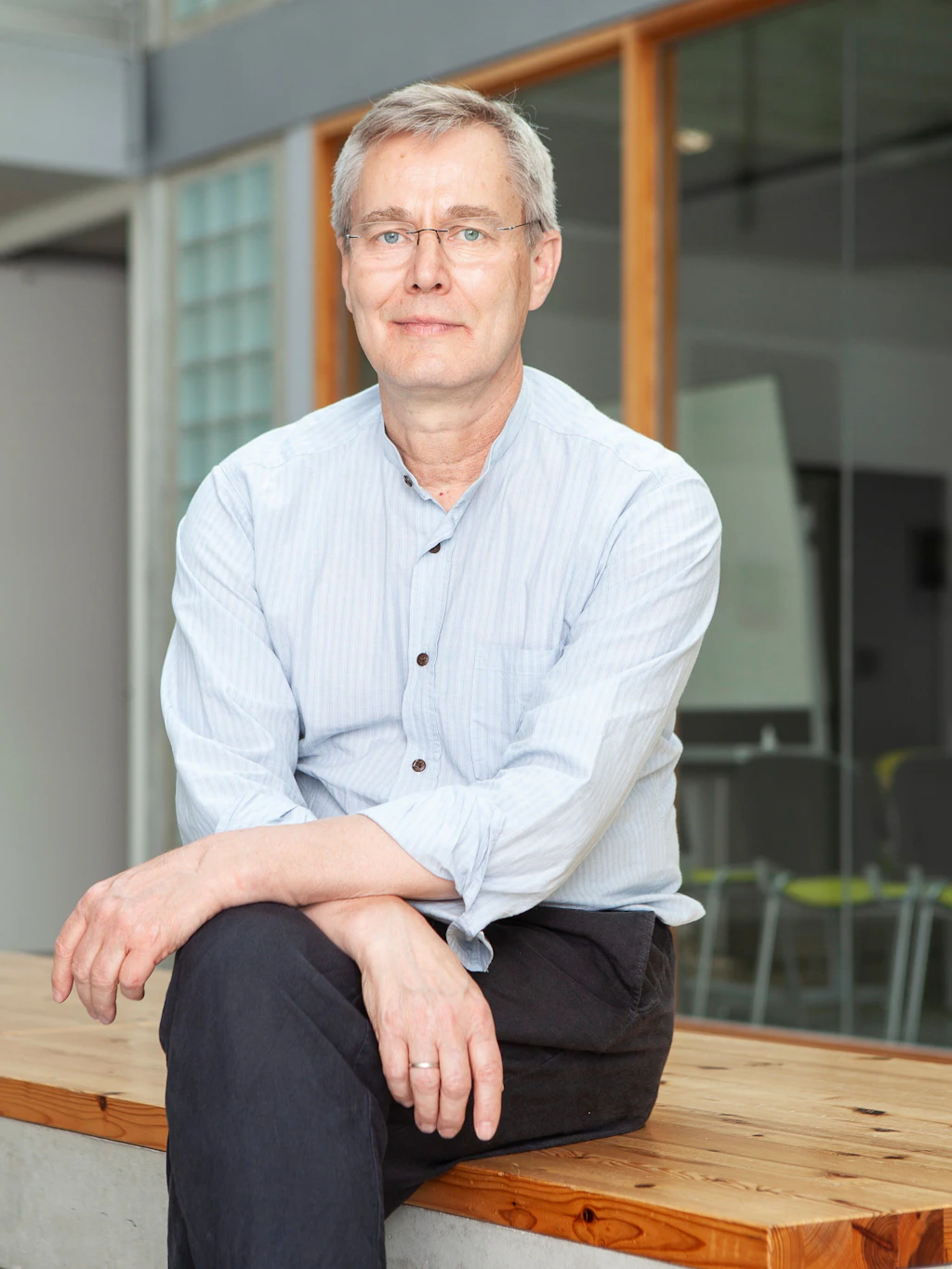 Prof. Dirk van Laak leitet vorübergehend den neuen DDR-Lehrstuhl an der Uni Leipzig, bis die neue Professur besetzt ist.