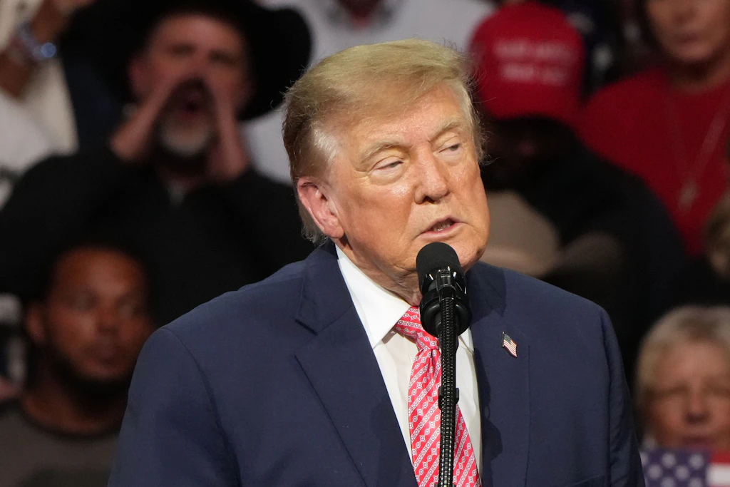 Donald Trump muss bis 11. Dezember unter Eid aussagen – sonst droht Milliarden-Klage gegen die BBC das Aus