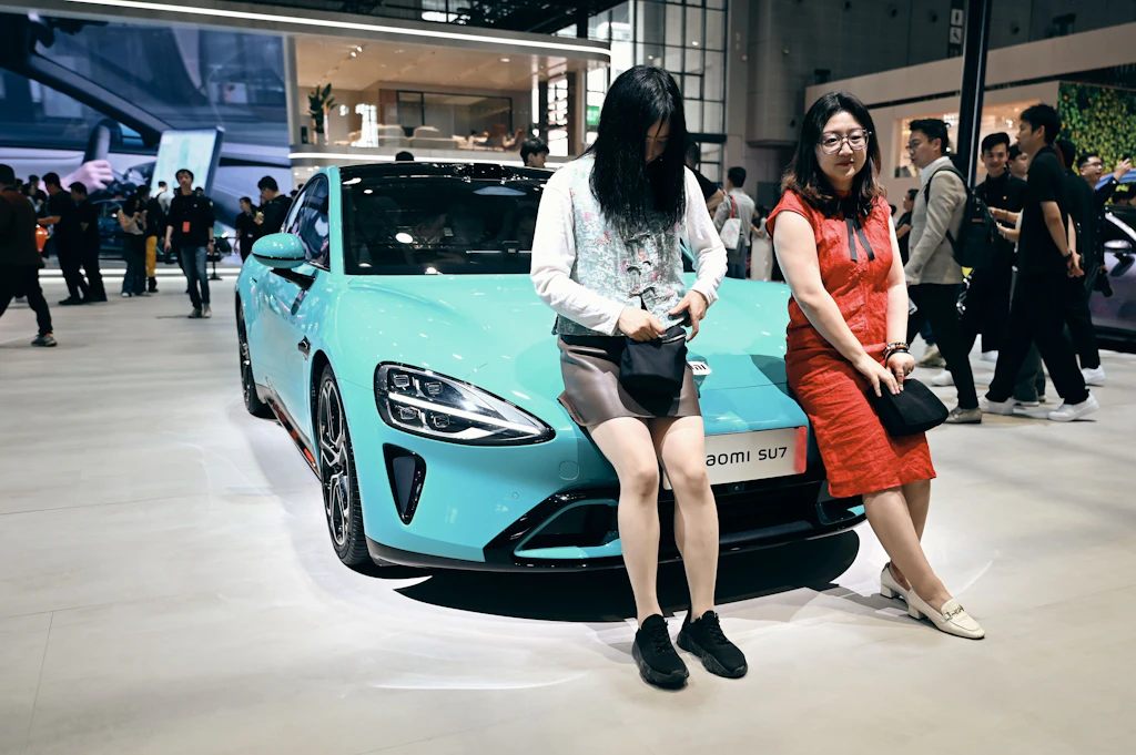 Massiver Vorsprung bei Prozessen und Innovation: China hat die Nase weit vorn