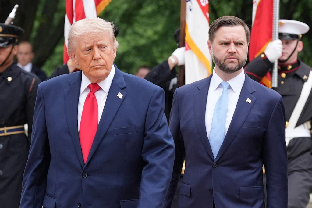 Vance geht auf Distanz zu Trump: Keine Wahlempfehlung für Netanjahu