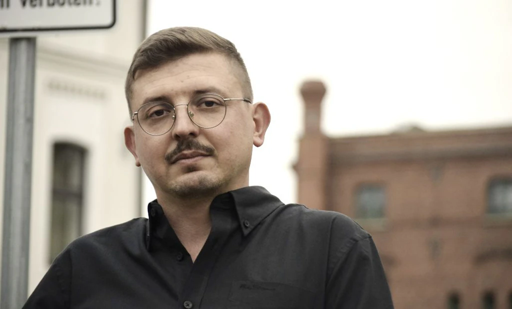 Ken Merten in Leipzig: Wachmann kämpft um seine Arbeit