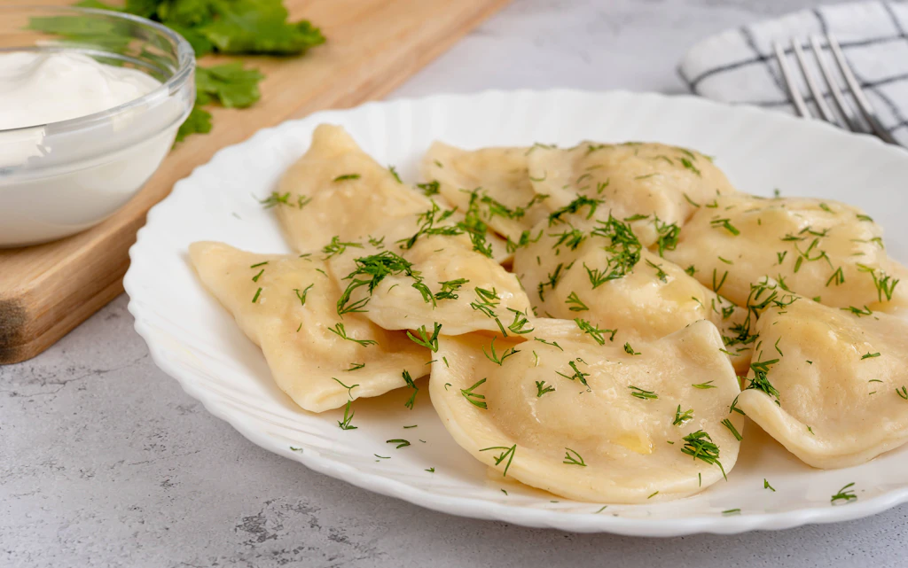 Pierogi und Pelmeni sind keine Kunst: Die Küche Osteuropas kann so gut wie nichts