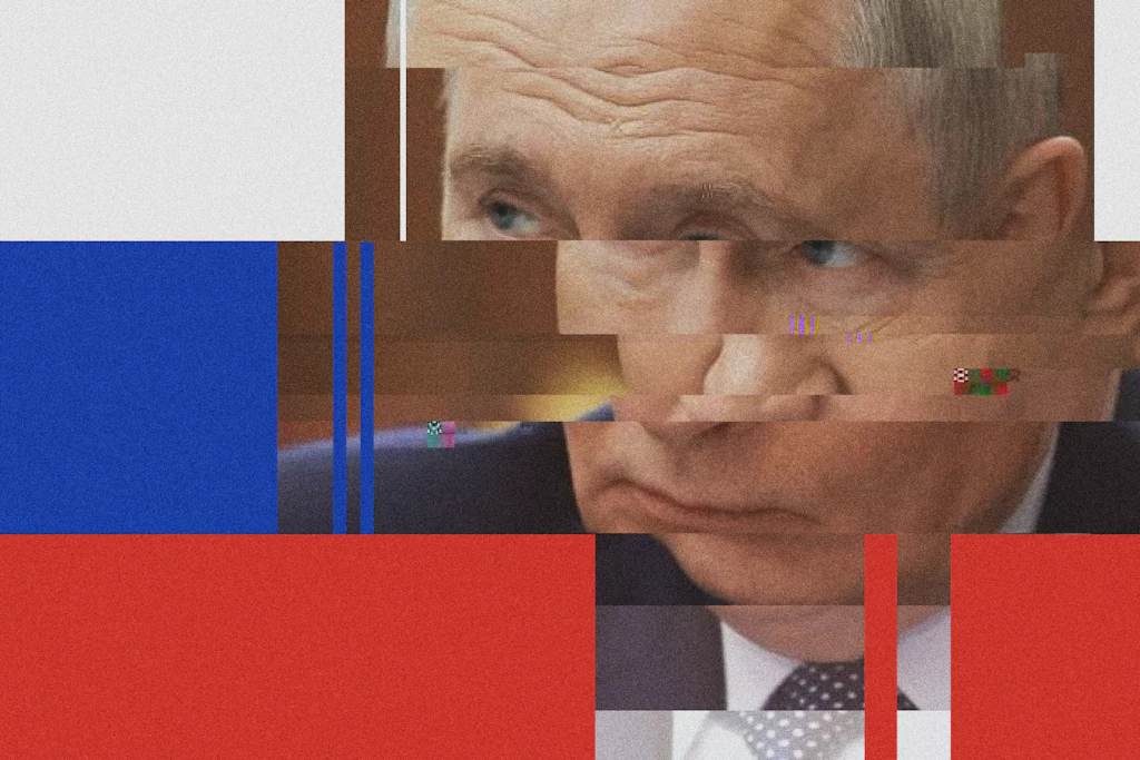 Beim globalen KI-Wettbewerb liegt Russland abgeschlagen hinter den USA und China.