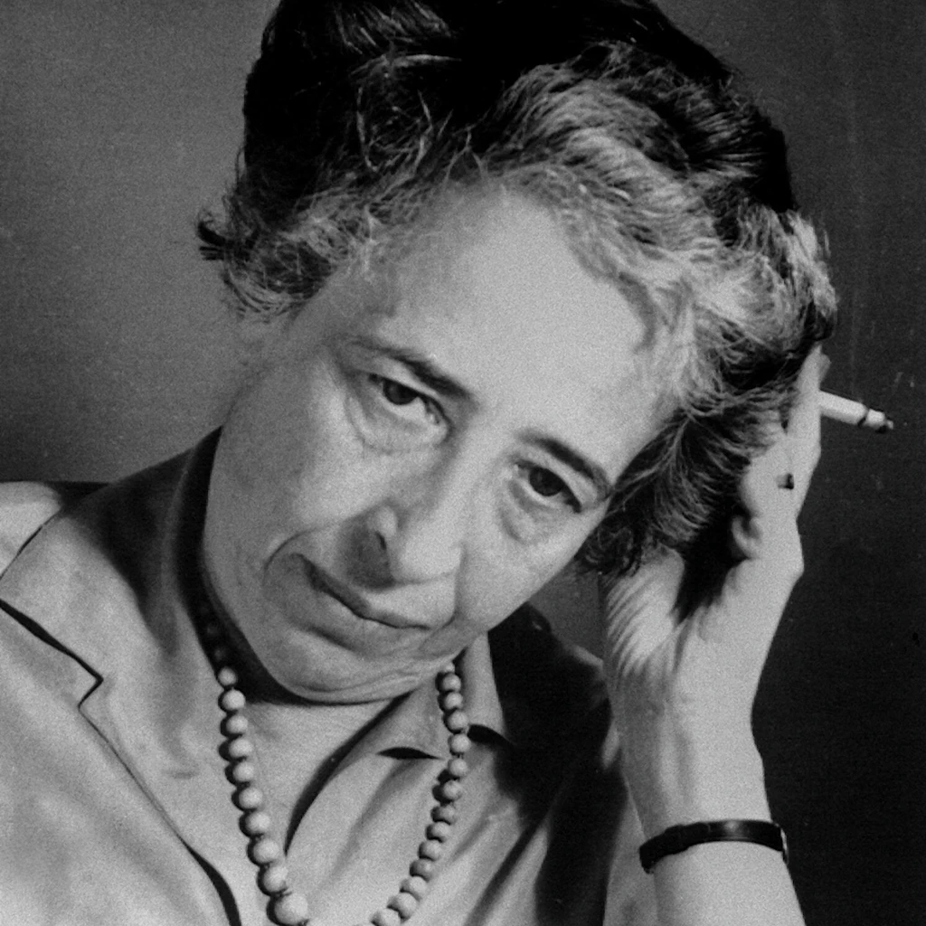 Hannah Arendt war eine deutsch-US-amerikanische politische Theoretikerin und Publizistin.
