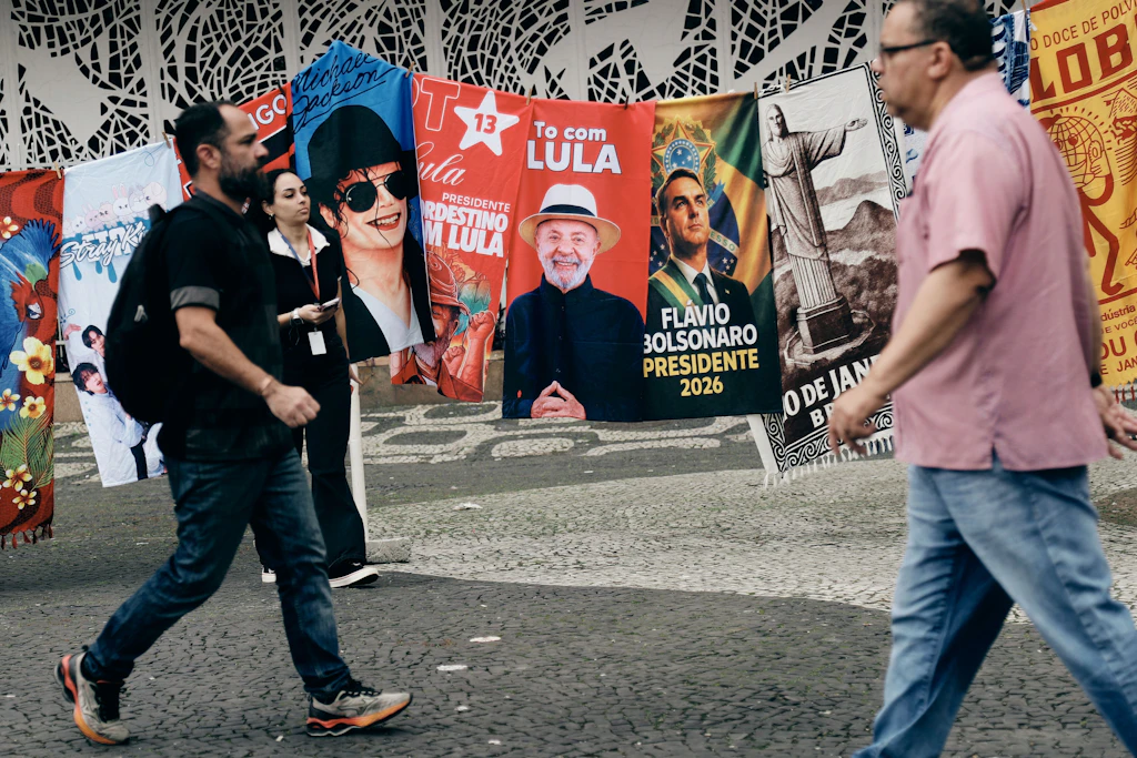 Interview: Lula oder Bolsonaro in Brasilien? „Die Leute sind die Polarisierung leid“