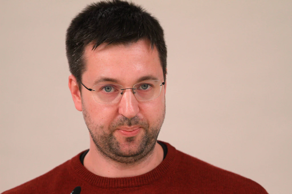 Eric Recke ist verkehrspolitischer Sprecher des BSW im Sächsischen Landtag.