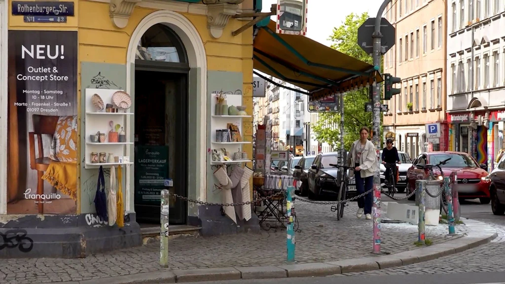 Dresden unter den lebenswertesten Städten der Welt