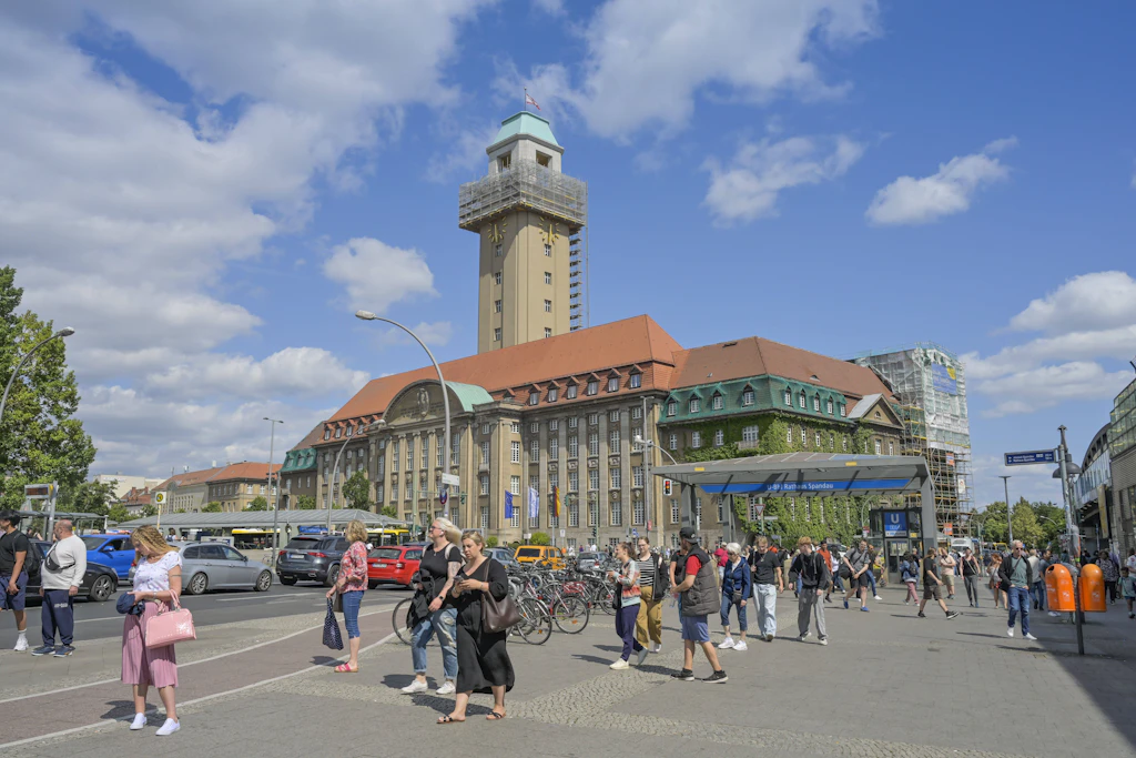 Miteinander statt nebeneinander: Spandau startet Aktionswochen zur Inklusion