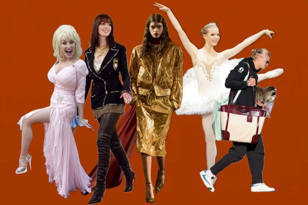 Langweilige Halloween-Kostüme waren einmal. Dieses Jahr werden wir kreativer und suchen uns Inspiration bei der Modewelt und Popkultur.