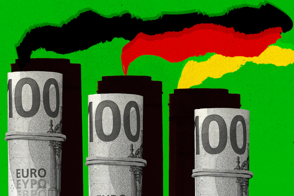 Sechs Billionen Euro für Deutschlands Klimaneutralität: Die KfW hält den Umbau für leistbar, Ökonomen bezweifeln den Nutzen.