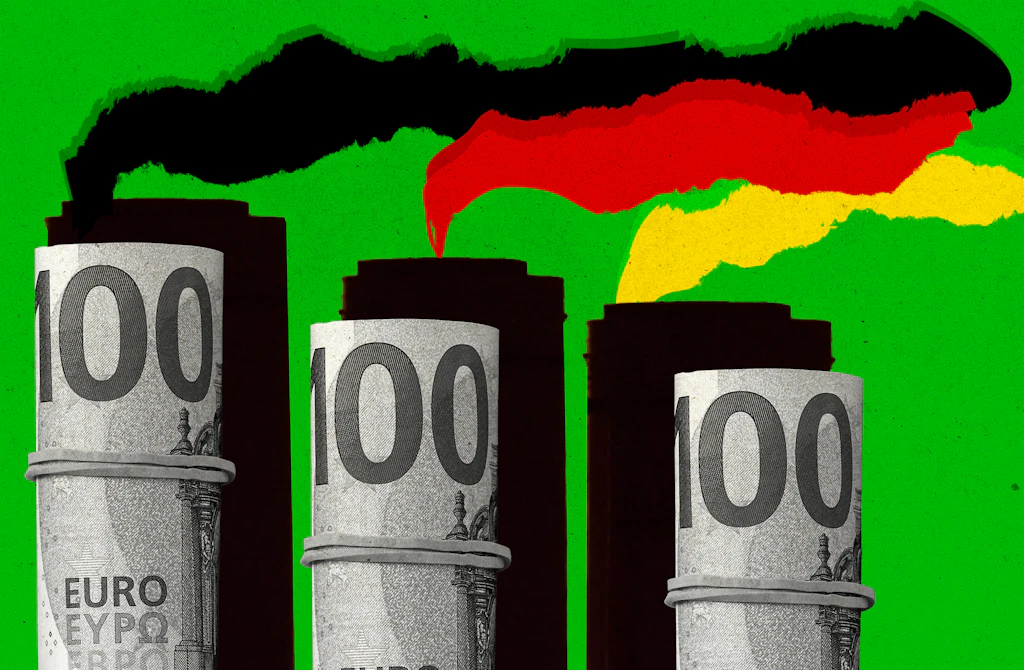 Sechs Billionen Euro für Klimaschutz: Ökonomen rechnen mit der teuren Energiewende ab