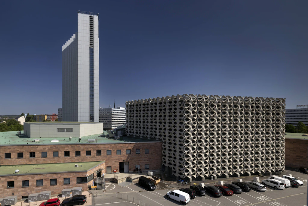 Forum Schwammstadt in Chemnitz: Umweltzentrum lädt am 30. Oktober ins Congresscenter