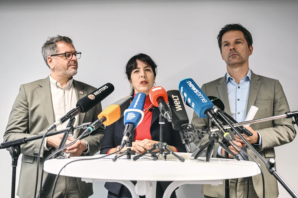 Milliardenloch plus 16 Milliarden für Wohnungen: Wer bezahlt die Pläne von Rot-Grün-Rot?
