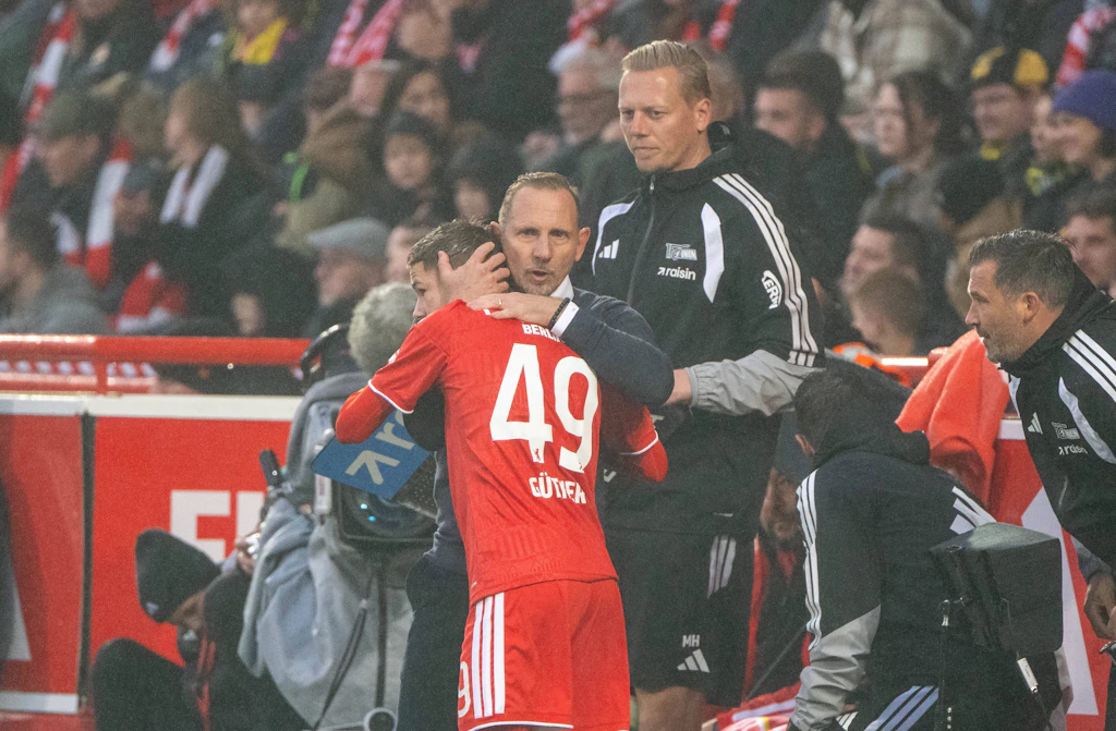 Welpenschutz mit Verfallsdatum: Wann bekommt Union-Talent Güther mehr?