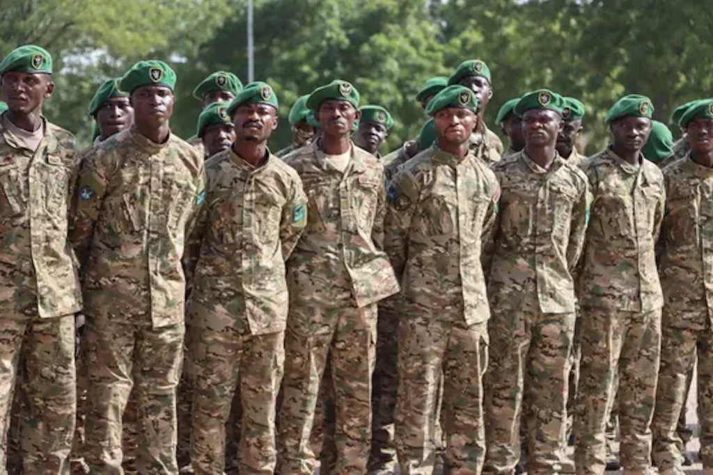 20 Millionen Euro für Nigerias Militär: Warum rüstet die EU eine afrikanische Armee auf?