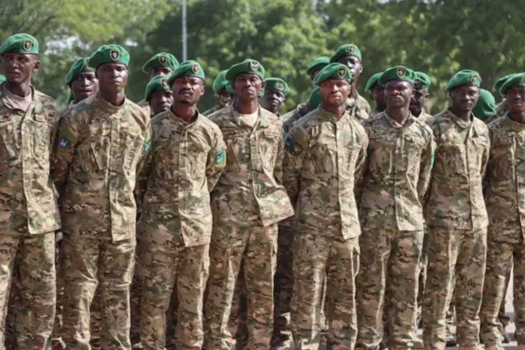 20 Millionen Euro für Nigerias Militär: Warum rüstet die EU eine afrikanische Armee auf?