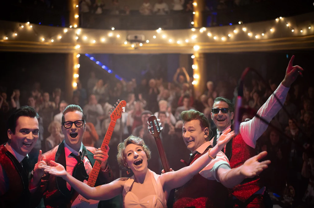 Buddy in Concert in Annaberg: Rock-'n'-Roll-Show gastiert am 31. Oktober