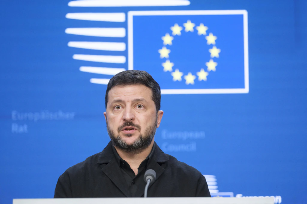 Ukraine-Hilfe: So will die EU die fehlenden 70 Milliarden Euro auftreiben