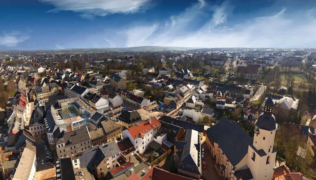 Altlast Dalichow in Glauchau: EU und Sachsen zahlen 6,1 Millionen Euro