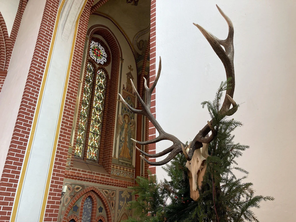 Hubertusmessen in Mecklenburg: Landesmesse ist am 8. November in Neubrandenburg