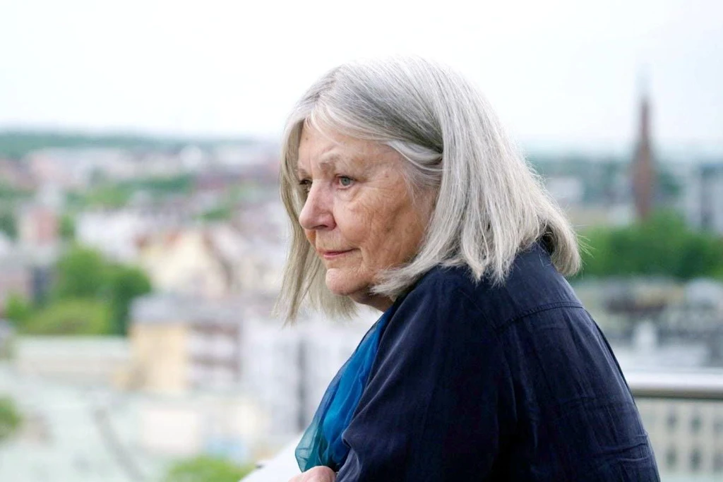 Helga Schubert: „Was mir passiert, was ich sehe, übersetze ich ins Erzählbare“