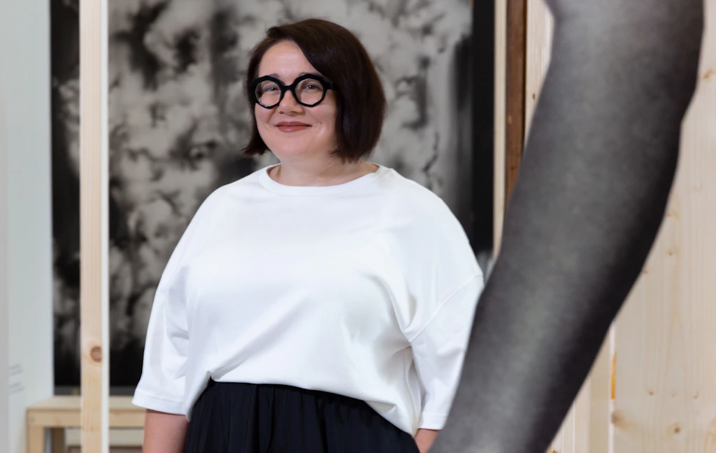 Willkommen und Abschied: Die letzte Kunstschau im Palais Populaire