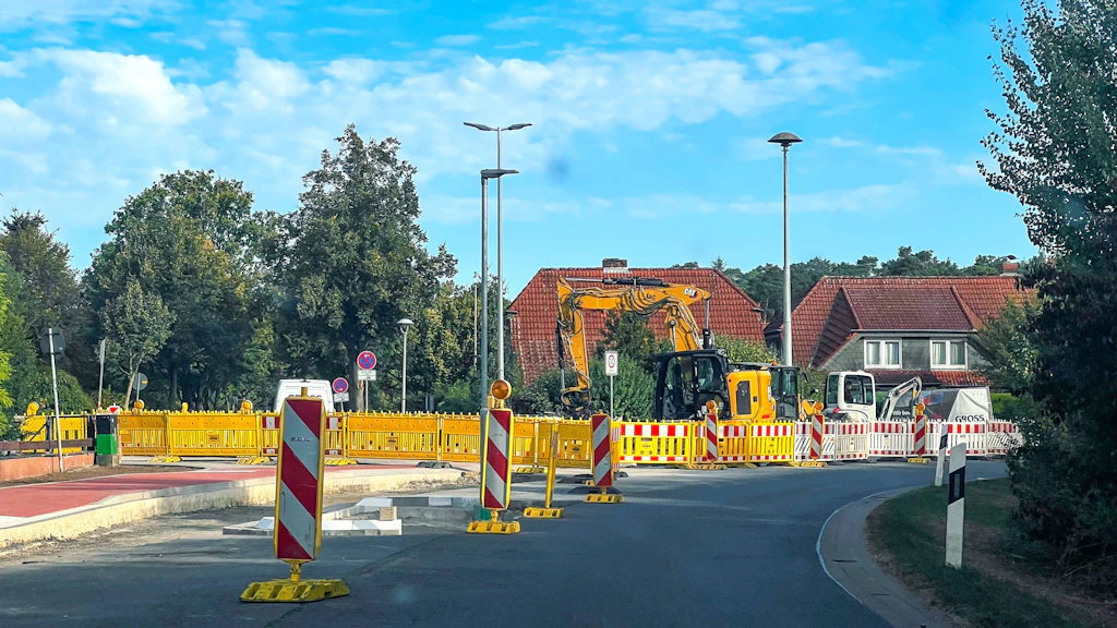 Vollsperrung in Uenglingen: Ab Montag geht es über diese Umleitungen
