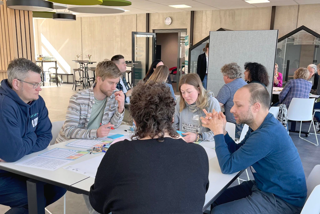 SINA-Projekt im Kreis LUP: Der Landkreis und das Thünen-Institut sammeln Erfahrungen für eine Strategie zu sozialen Innovationen.