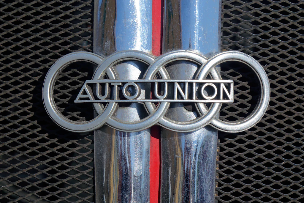 Die Auto Union ist heute nur noch am Kühlergrill von Oldtimern zu finden. 