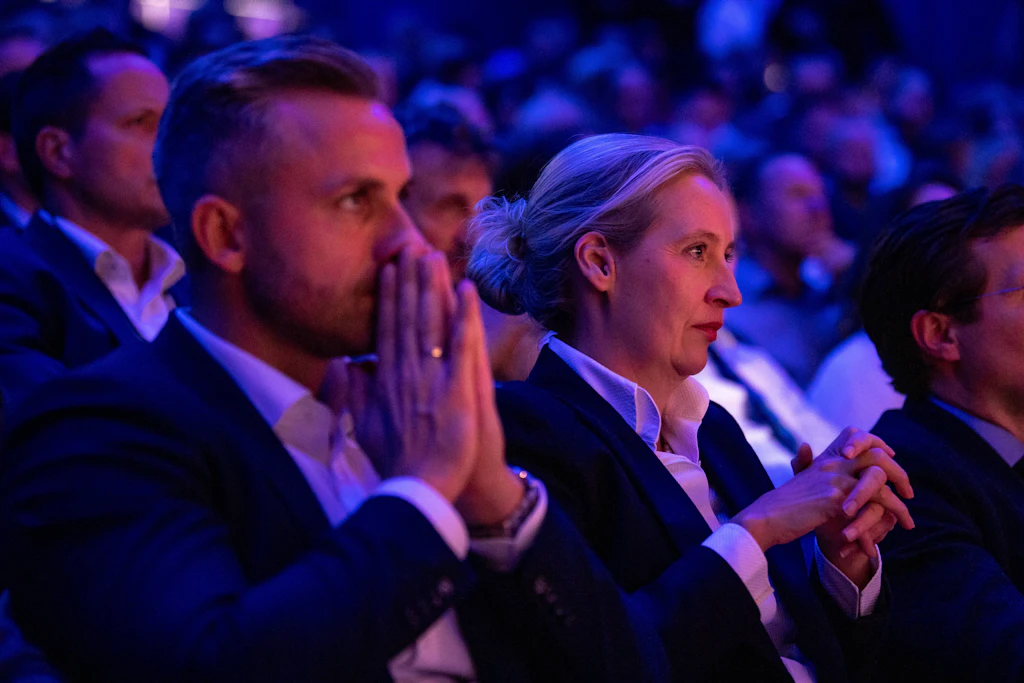 Was Weidel über AfD Sachsen-Anhalt schrieb: „Nicht nur dumm, rechts, sondern hochparteischädigend“