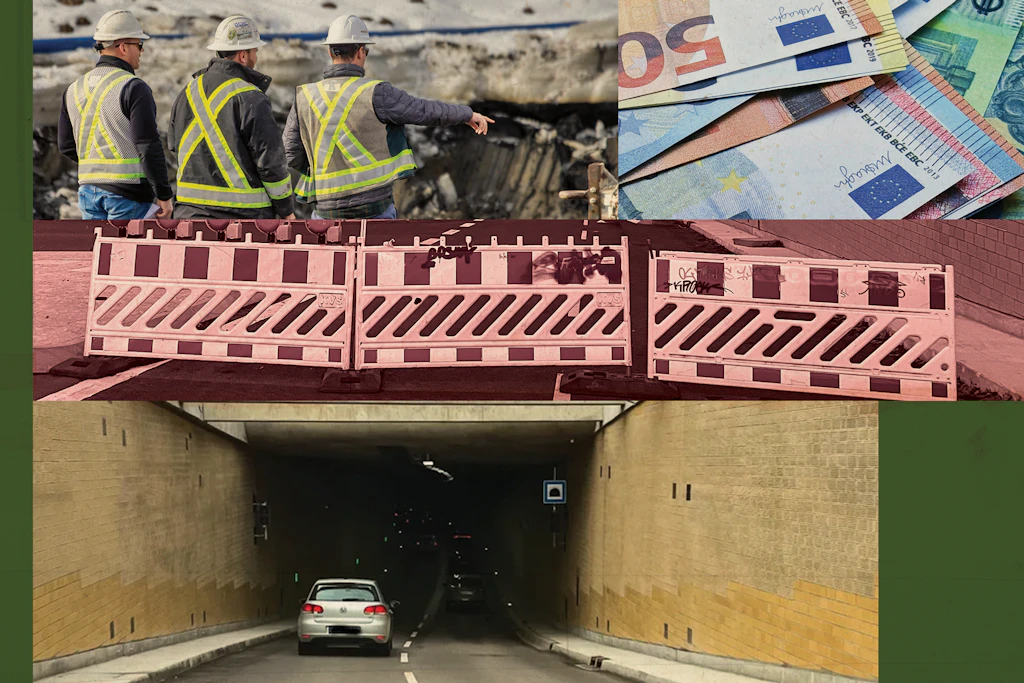 City-Tunnel Magdeburg: Die Rechnung, die nicht endet