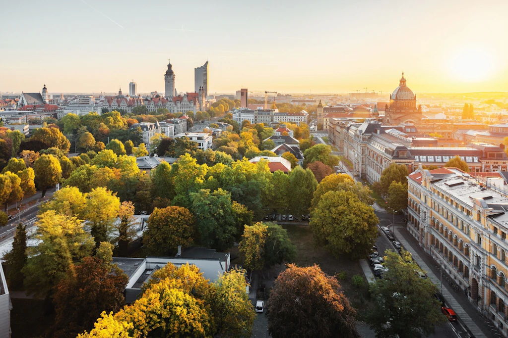 Leipzig bei National Geographic: Stadt zählt zu den 25 Reisezielen für 2027