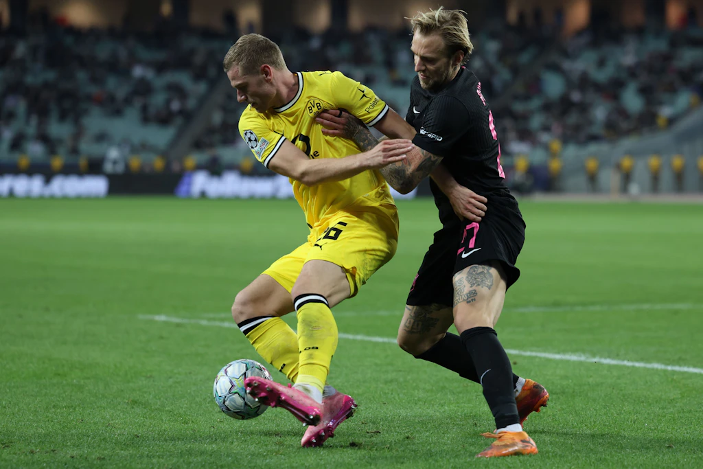 Ex-Unioner lebt seinen Traum: Puchacz mit historischem Champions-League-Abend