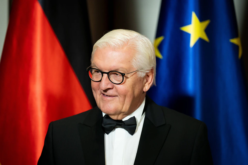 Darf nicht für eine dritte Amtszeit kandidieren: Bundespräsident Frank-Walter Steinmeier.