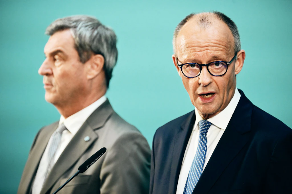 Wie lange steht Bayerns Ministerpräsident und CSU-Chef Markus Söder noch hinter Bundeskanzler Friedrich Merz (CDU)?
