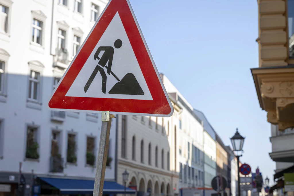 Die L15 zwischen Stendal und Uenglingen wird ab Montag voll gesperrt (Symbolbild).